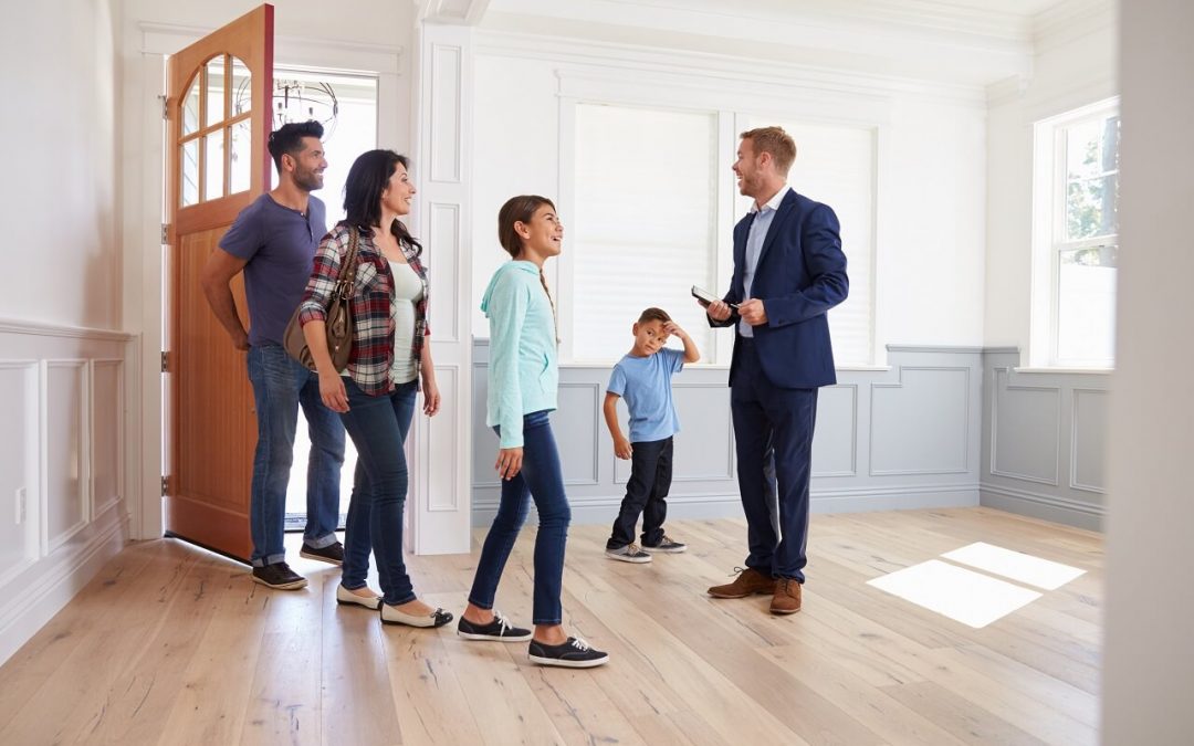 Five Reasons To Use A Real Estate Agent When Buying A Home